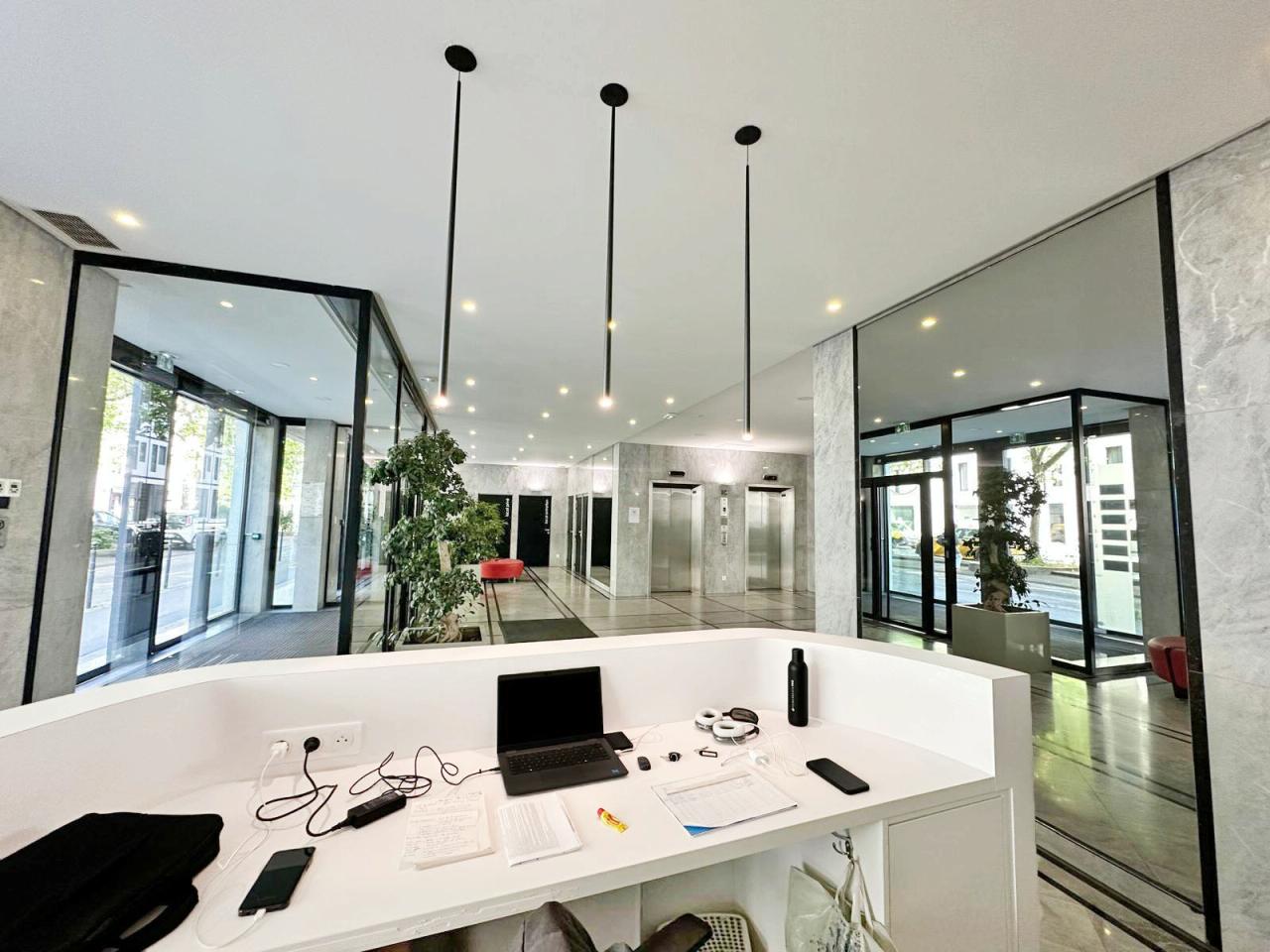 Bureau Boulogne-Billancourt 401m² Vente bureau Boulogne-Billancourt Hauts-de-Seine OVBUR2529614 3